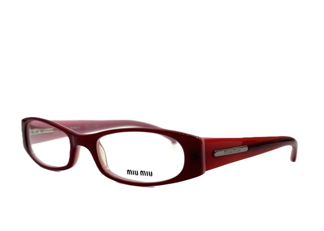 Eyewear Frame Miu Miu VMU03C 5BU 101 