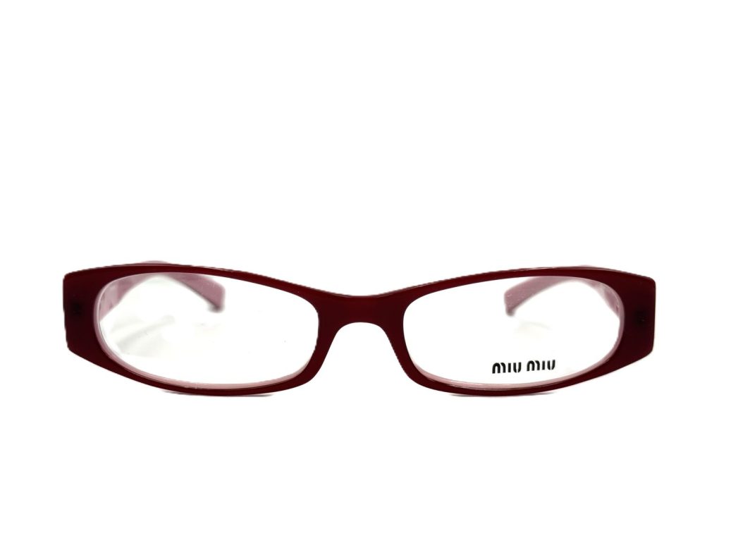 Eyewear Frame Miu Miu VMU03C 5BU 101