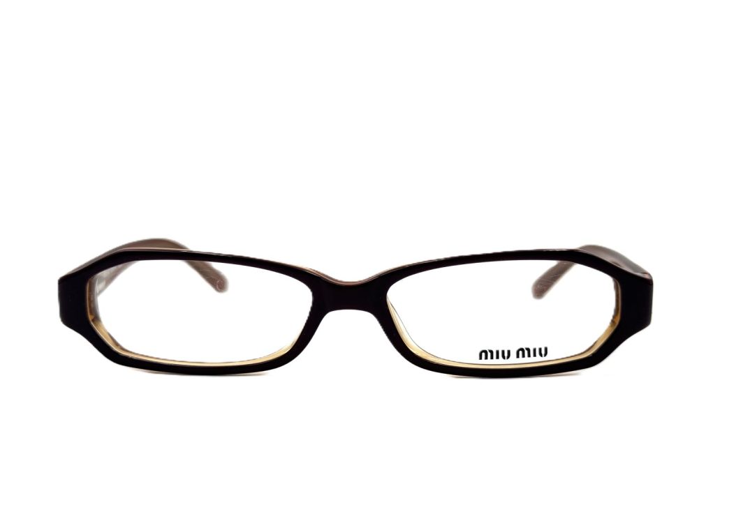 Eyewear Frame Miu Miu VMU03E 5BY 101