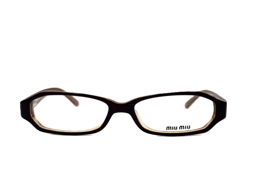 Eyewear Frame Miu Miu VMU03E 5BY 101