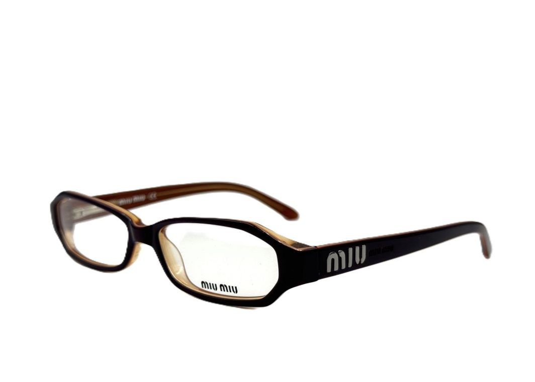 Eyewear Frame Miu Miu VMU03E 5BY 101