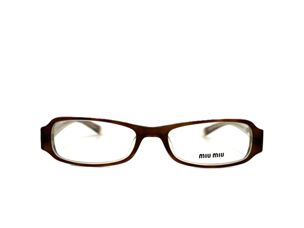 Eyewear Frame Miu Miu VMU07A 3AM 101 - Image 2
