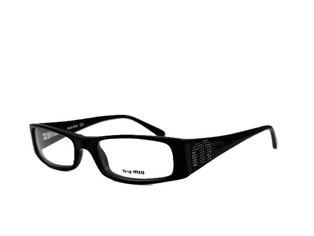 Eyewear Frame Miu Miu VMU07D 1AB 101
