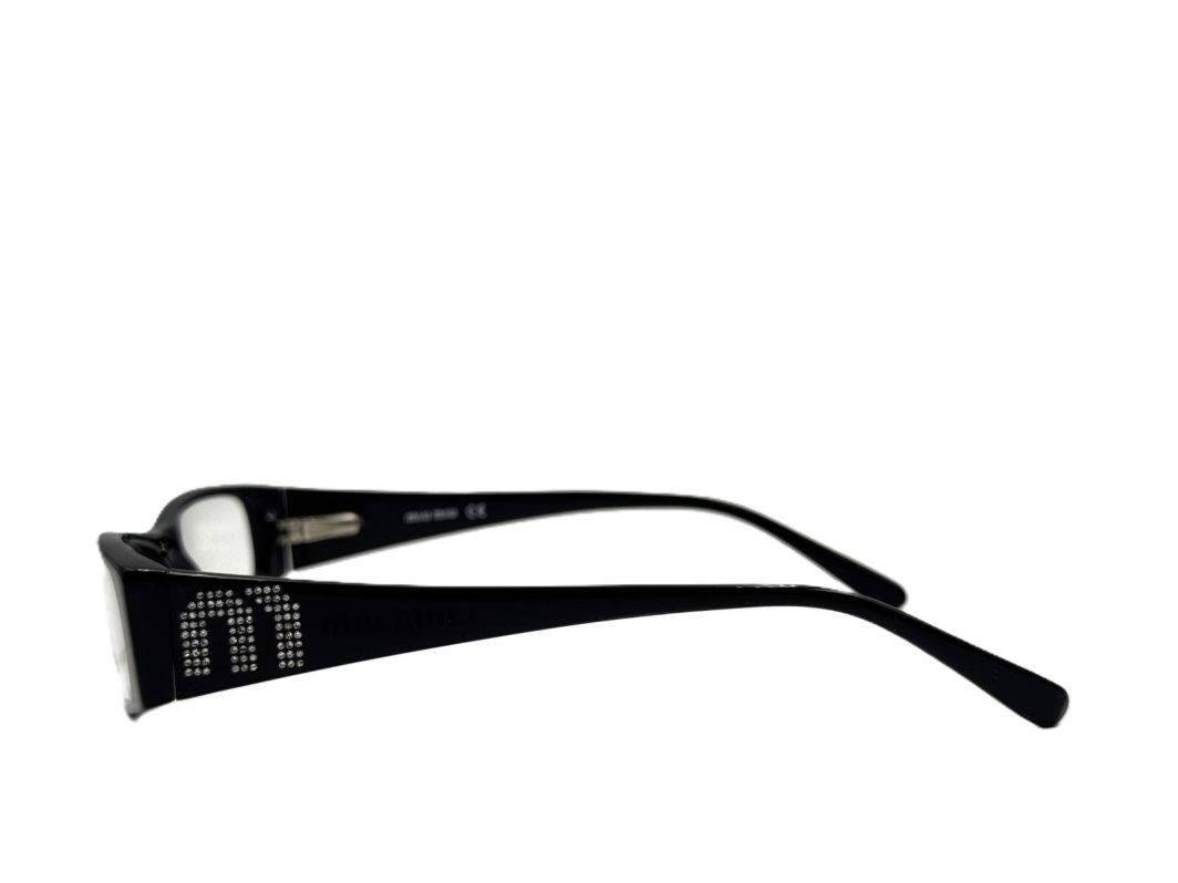 Eyewear Frame Miu Miu VMU07D 1AB 101