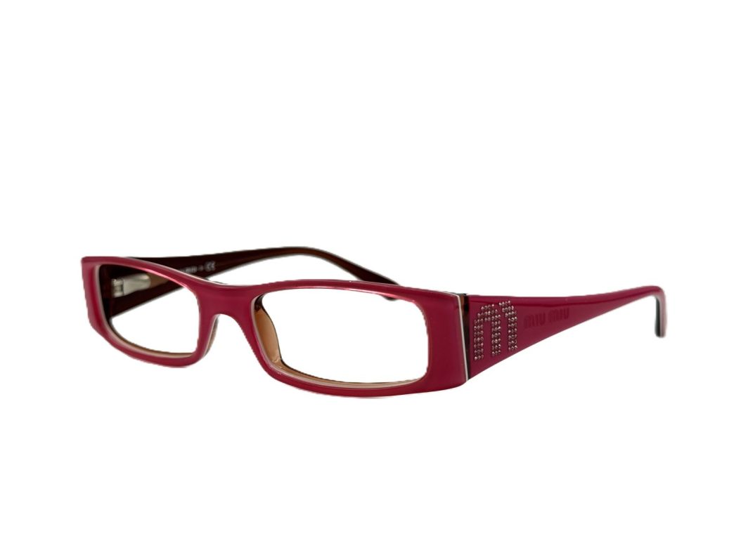 Eyewear Frame Miu Miu VMU07D 7AQ 101