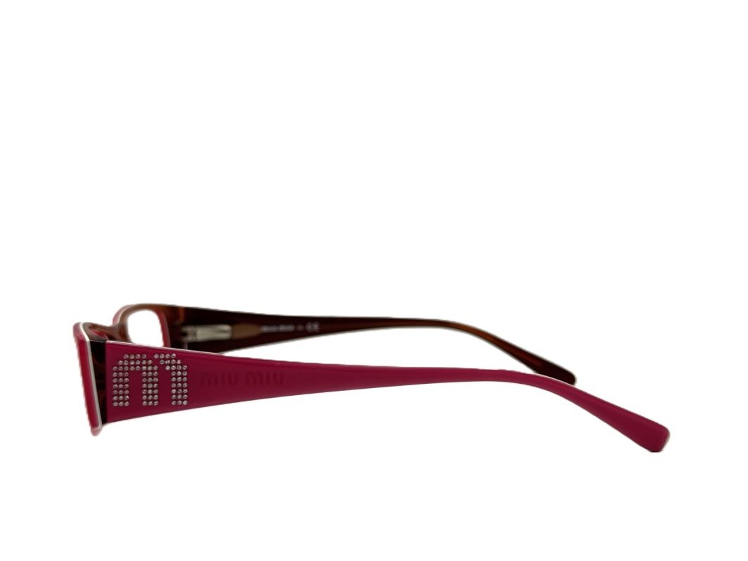 Eyewear Frame Miu Miu VMU07D 7AQ 101