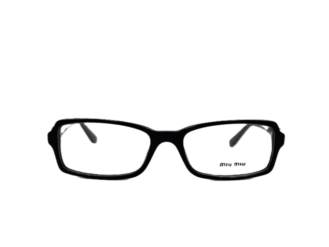 Eyewear Frame Miu Miu VMU09H 1AB 101