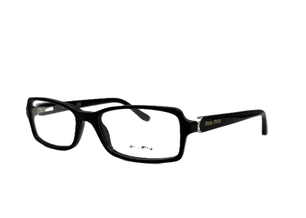 Eyewear Frame Miu Miu VMU09H 1AB 101