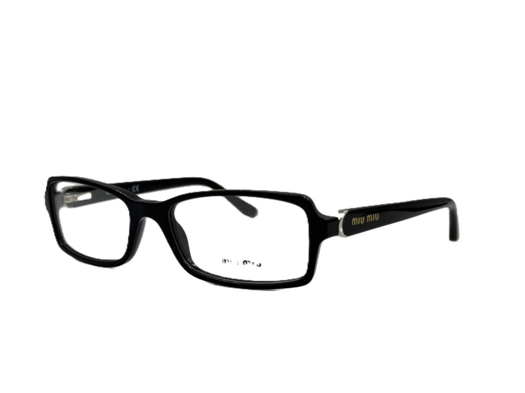 Eyewear Frame Miu Miu VMU09H 1AB 101