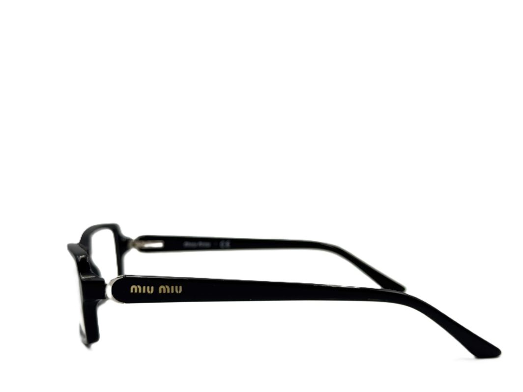 Eyewear Frame Miu Miu VMU09H 1AB 101