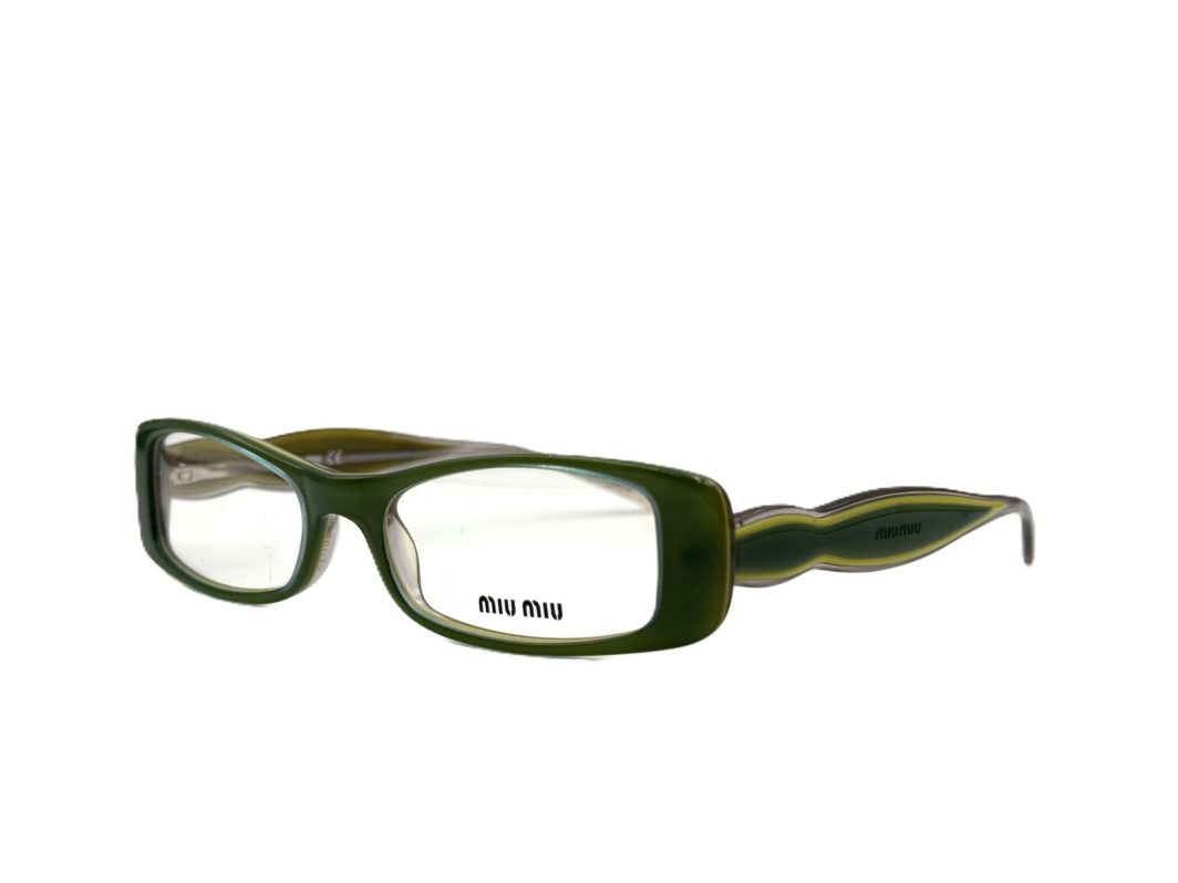 Eyewear Frame Miu Miu VMU12D 6BV 101