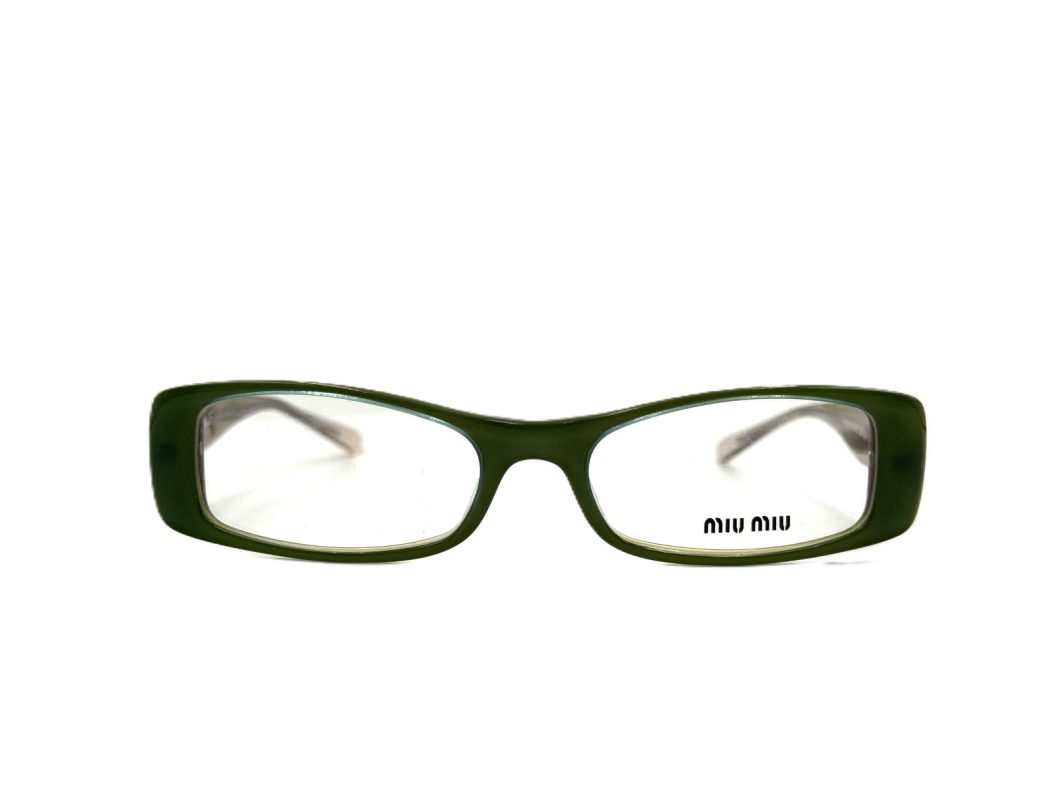 Eyewear Frame Miu Miu VMU12D 6BV 101
