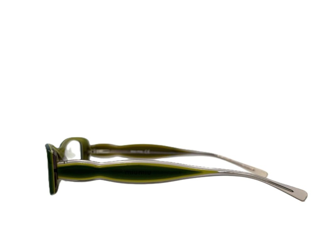 Eyewear Frame Miu Miu VMU12D 6BV 101
