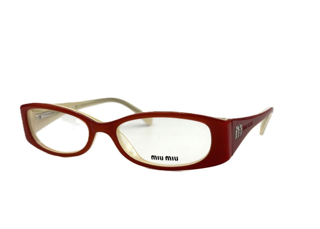 Eyewear Frame Miu Miu VMU13D 1AJ 101