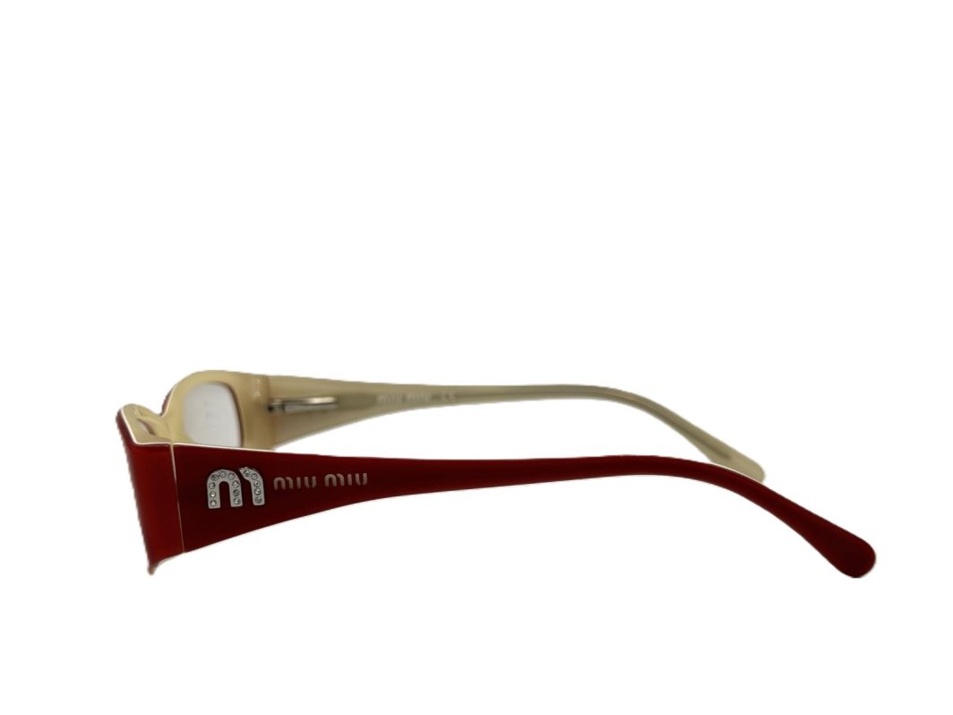 Eyewear Frame Miu Miu VMU13D 1AJ 101