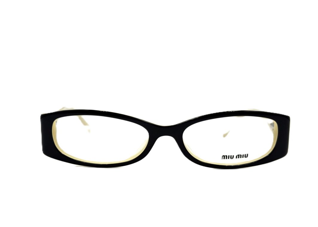 Eyewear Frame Miu Miu VMU13D 8AM 101