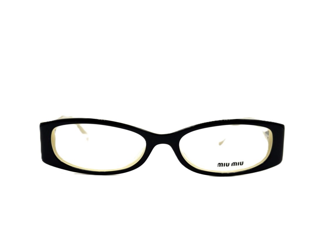 Eyewear Frame Miu Miu VMU13D 8AM 101
