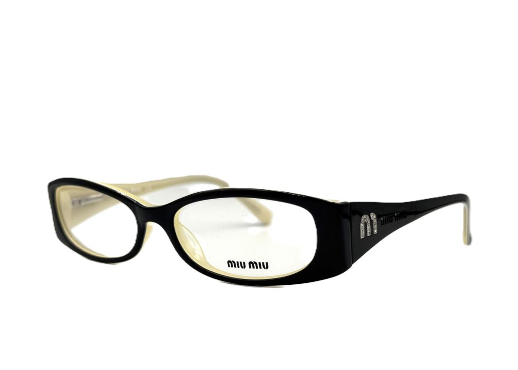 Eyewear Frame Miu Miu VMU13D 8AM 101