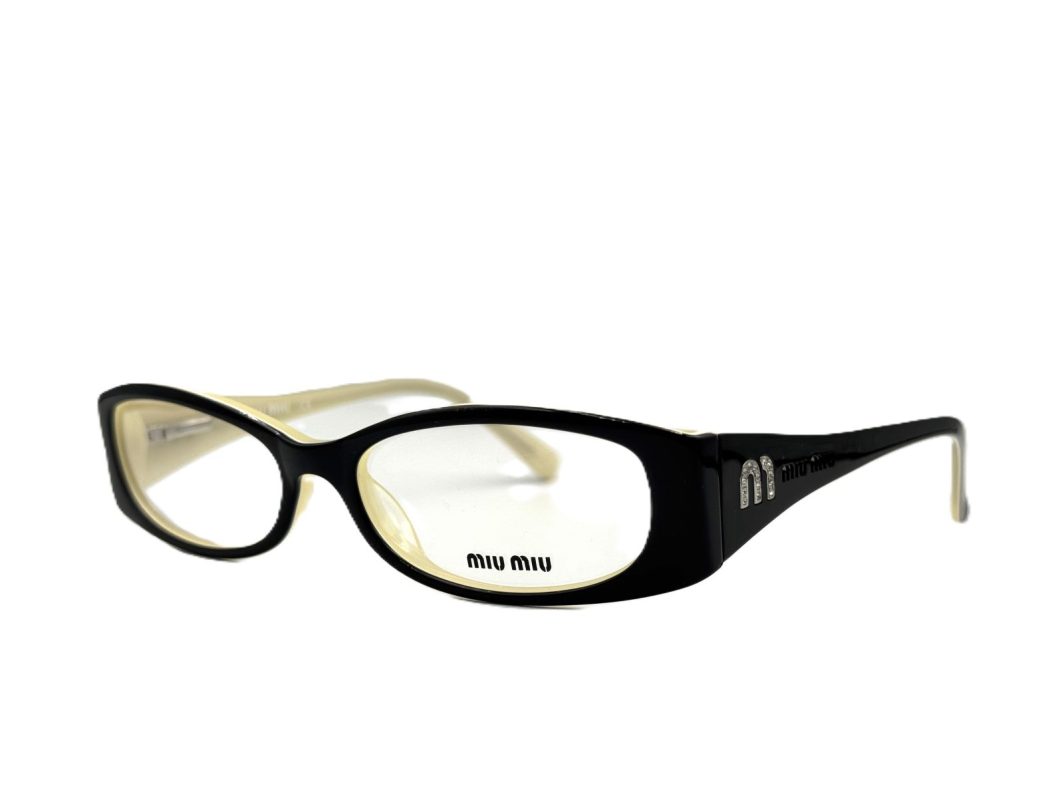 Eyewear Frame Miu Miu VMU13D 8AM 101