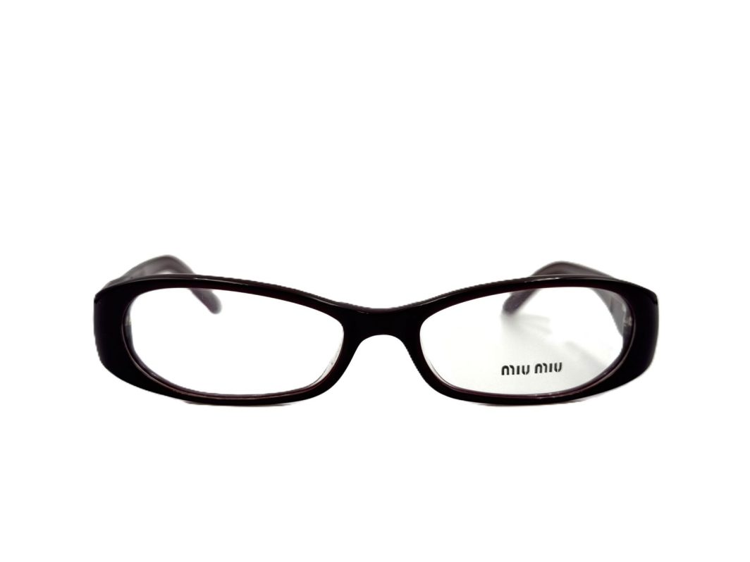 Eyewear Frame Miu Miu VMU14F 7S7 101