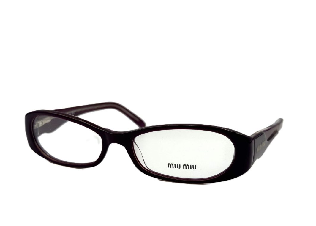 Eyewear Frame Miu Miu VMU14F 7S7 101