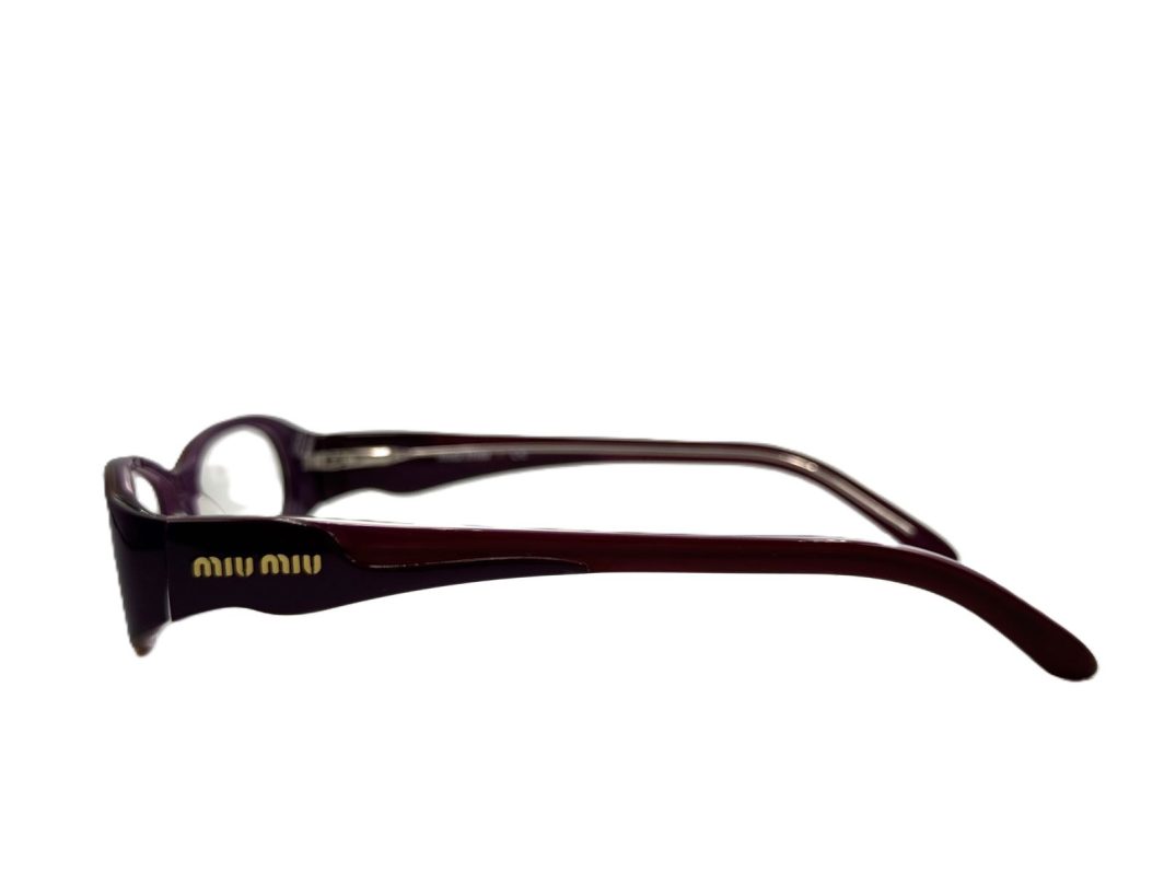 Eyewear Frame Miu Miu VMU14F 7S7 101